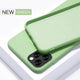 Apple iPhone Cute Candy Color Case