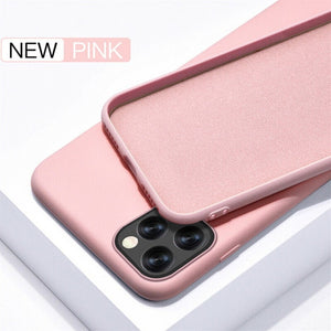 Apple iPhone Cute Candy Color Case