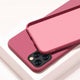 Apple iPhone Cute Candy Color Case